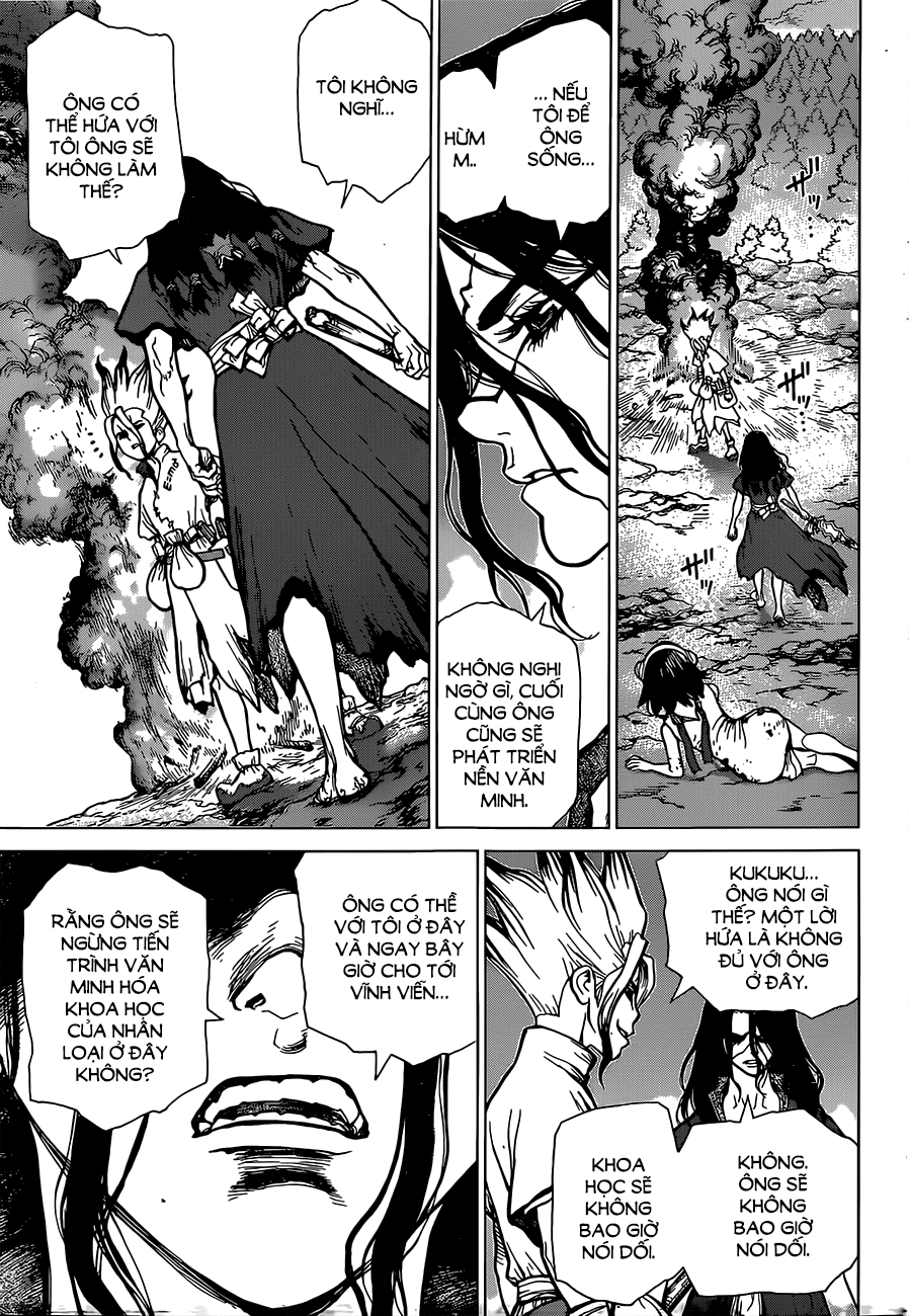 Dr.stone Chapter 9 - 18