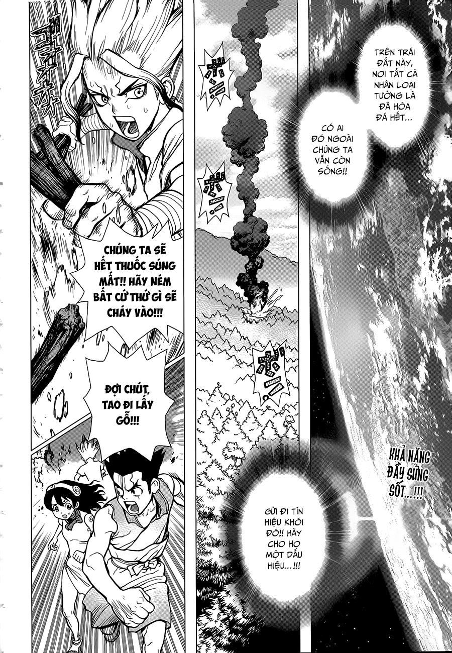 Dr.stone Chapter 9 - 3