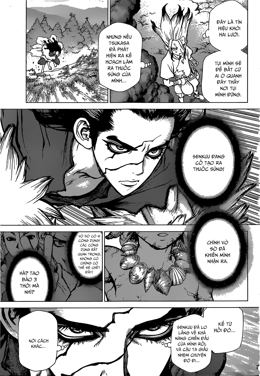 Dr.stone Chapter 9 - 4