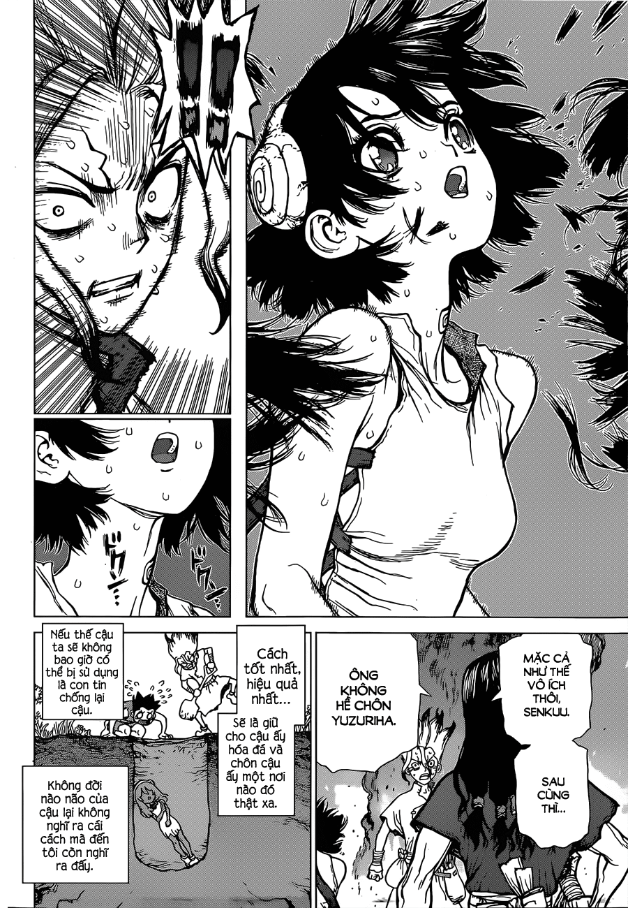 Dr.stone Chapter 9 - 10