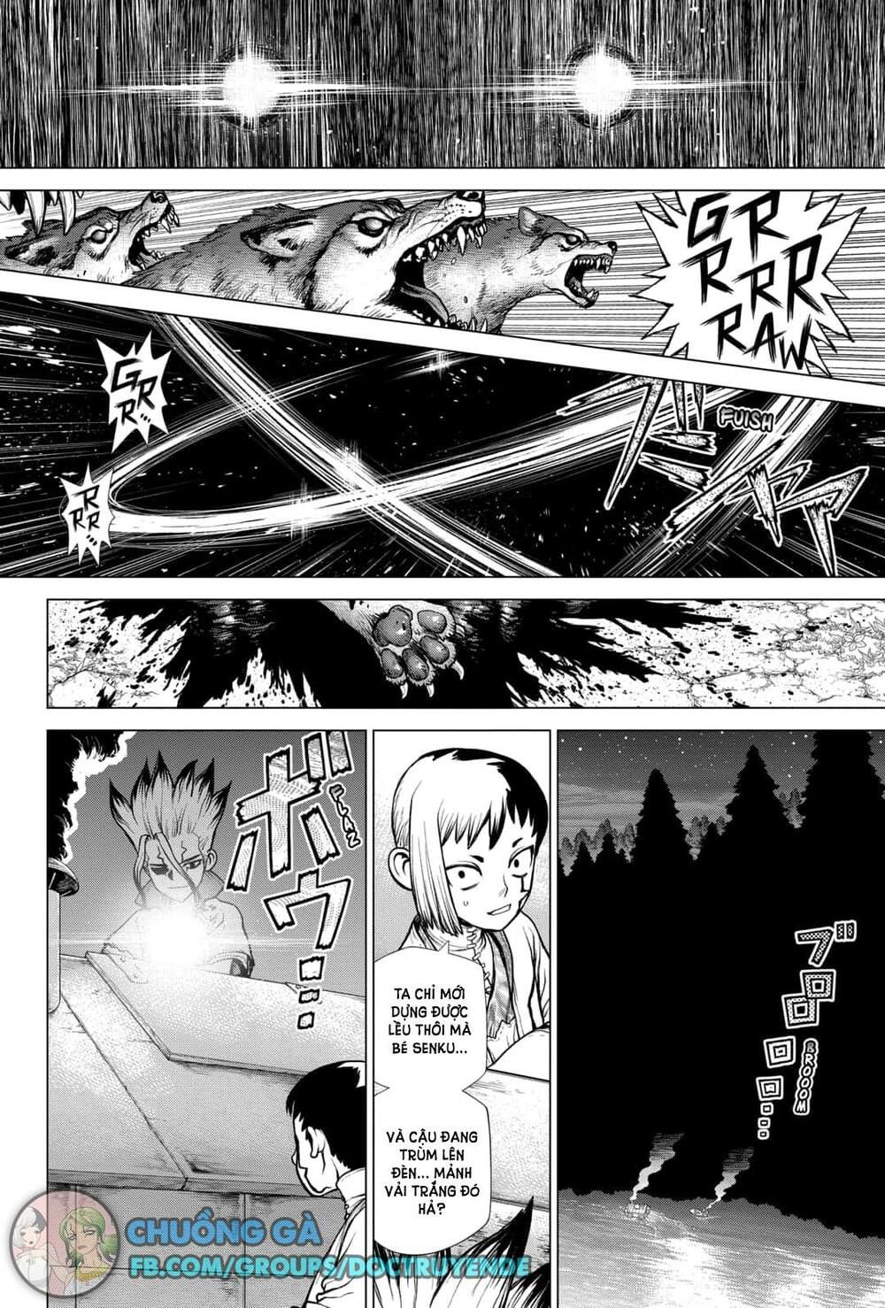 Dr.stone Chapter 149 - 6