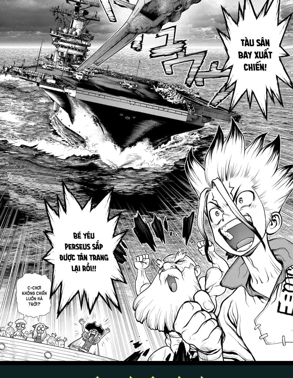 Dr.stone Chapter 152 - 16