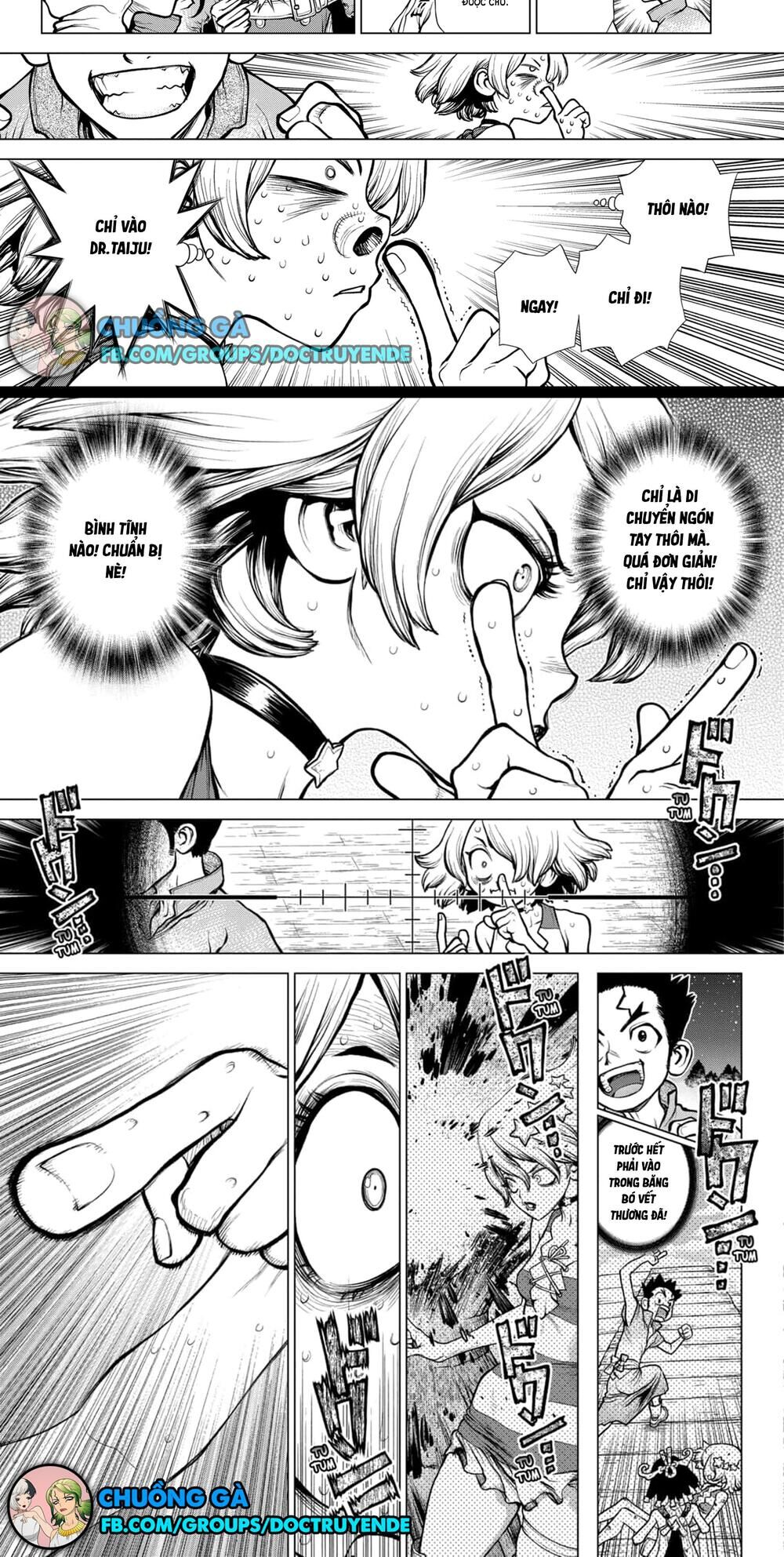 Dr.stone Chapter 158 - 9