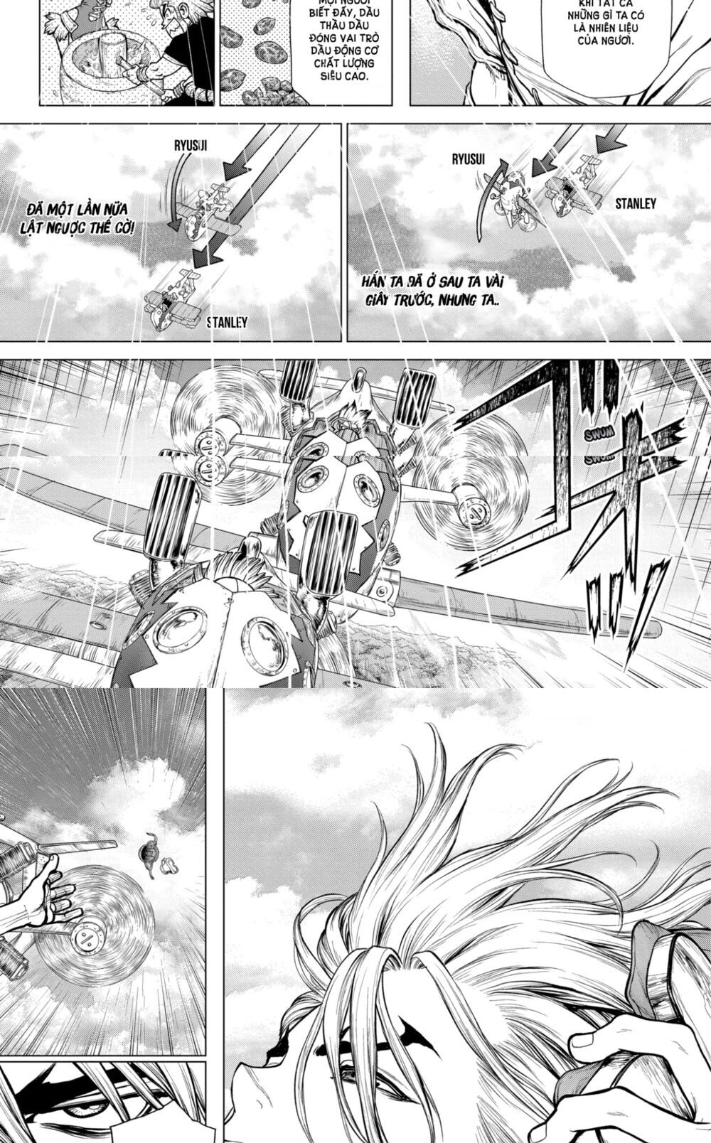 Dr.stone Chapter 164 - 12