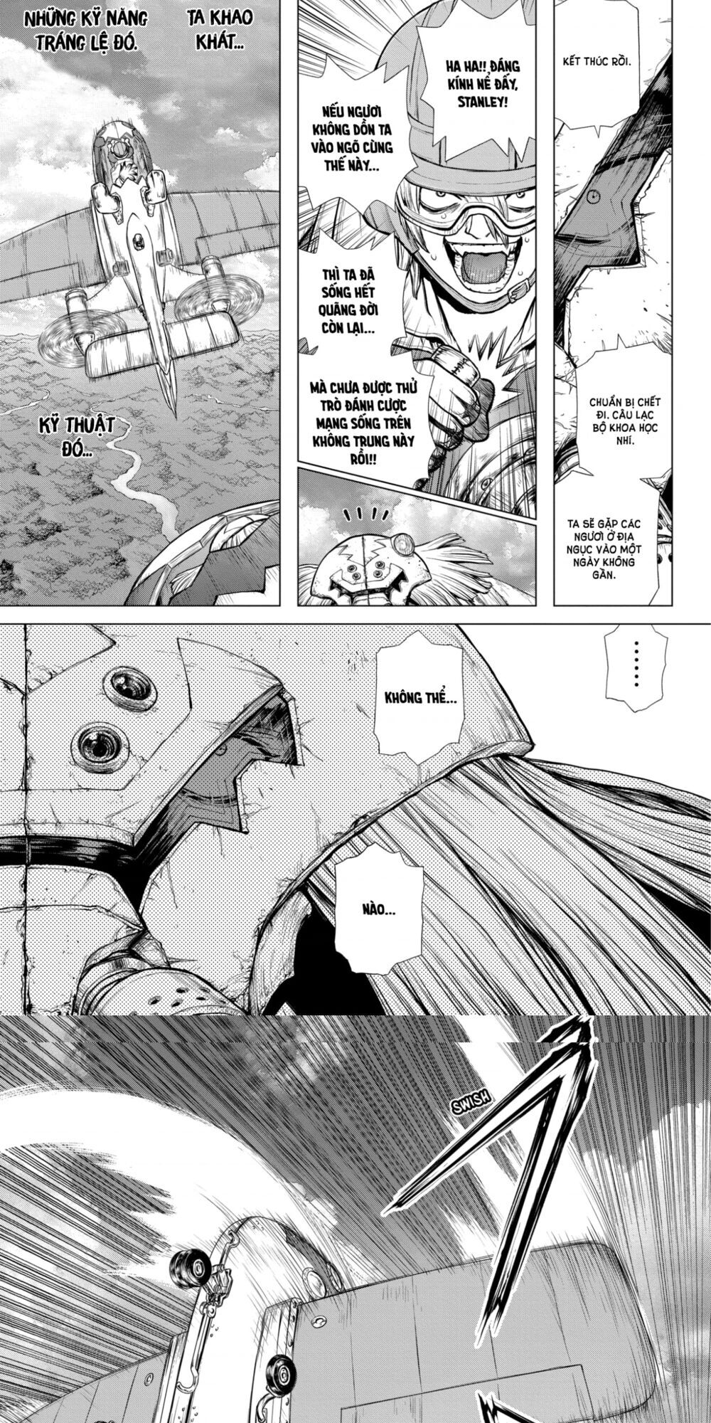 Dr.stone Chapter 164 - 9