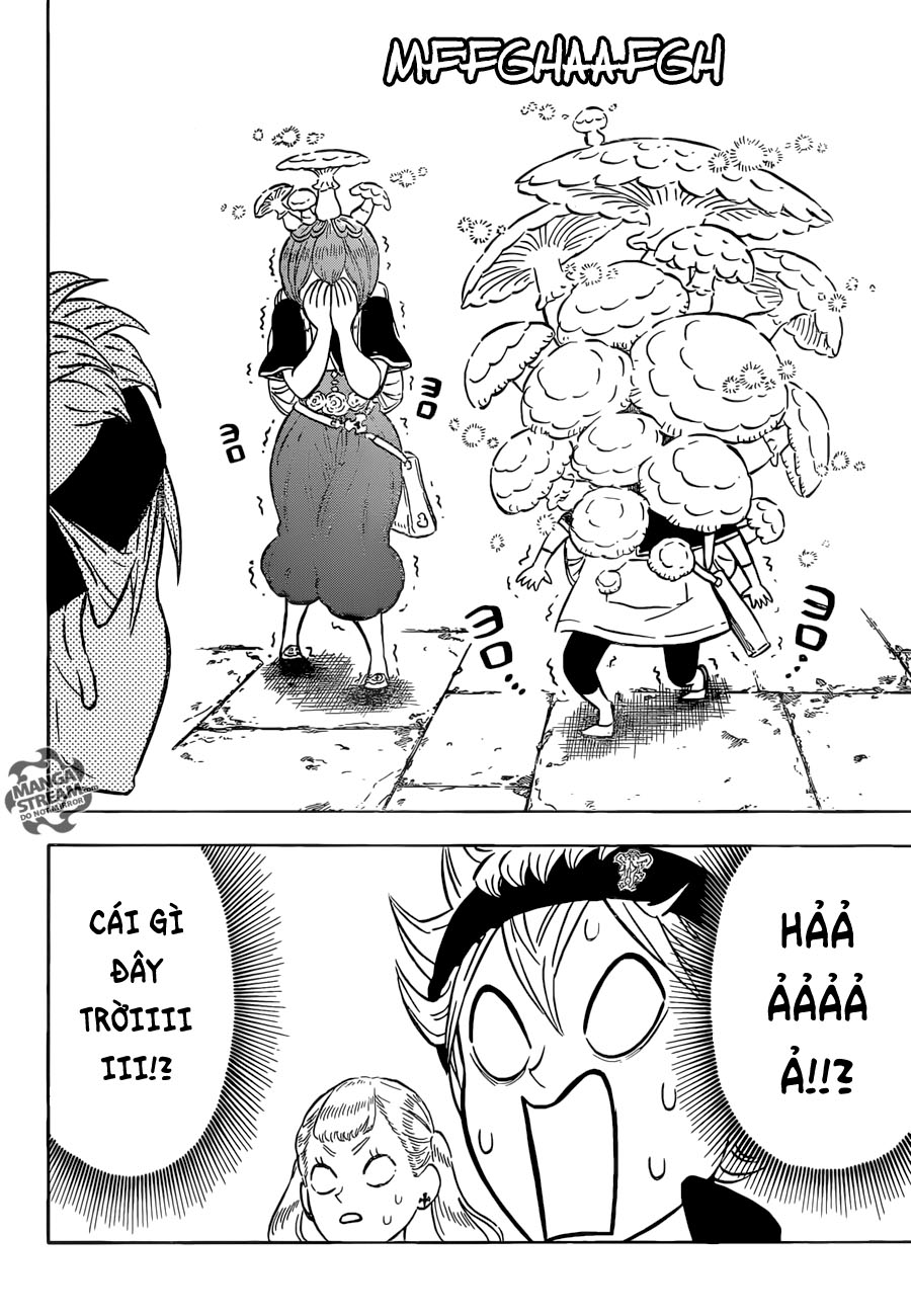 Black Clover - Thế Giới Phép Thuật Chapter 102 - 7