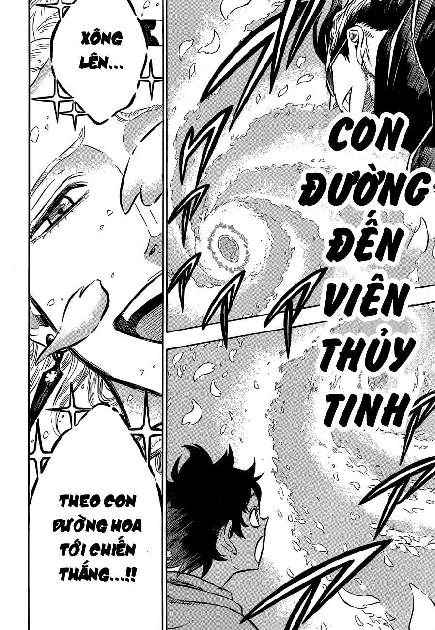 Black Clover - Thế Giới Phép Thuật Chapter 116 - 14