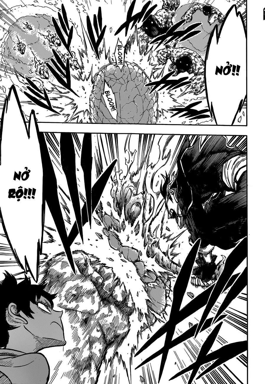 Black Clover - Thế Giới Phép Thuật Chapter 116 - 15