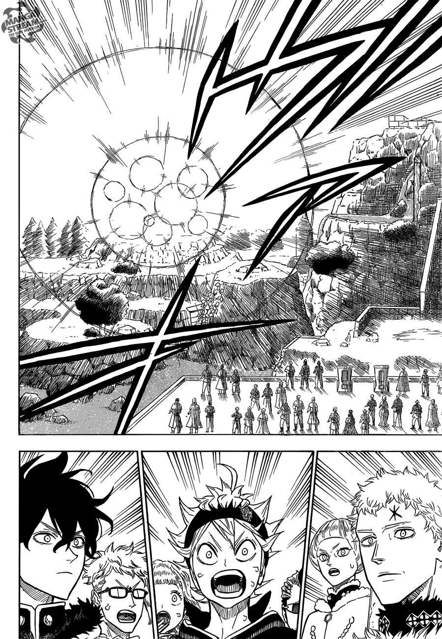 Black Clover - Thế Giới Phép Thuật Chapter 127 - 7