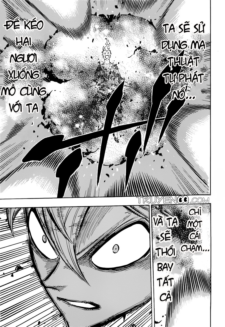 Black Clover - Thế Giới Phép Thuật Chapter 146 - 12