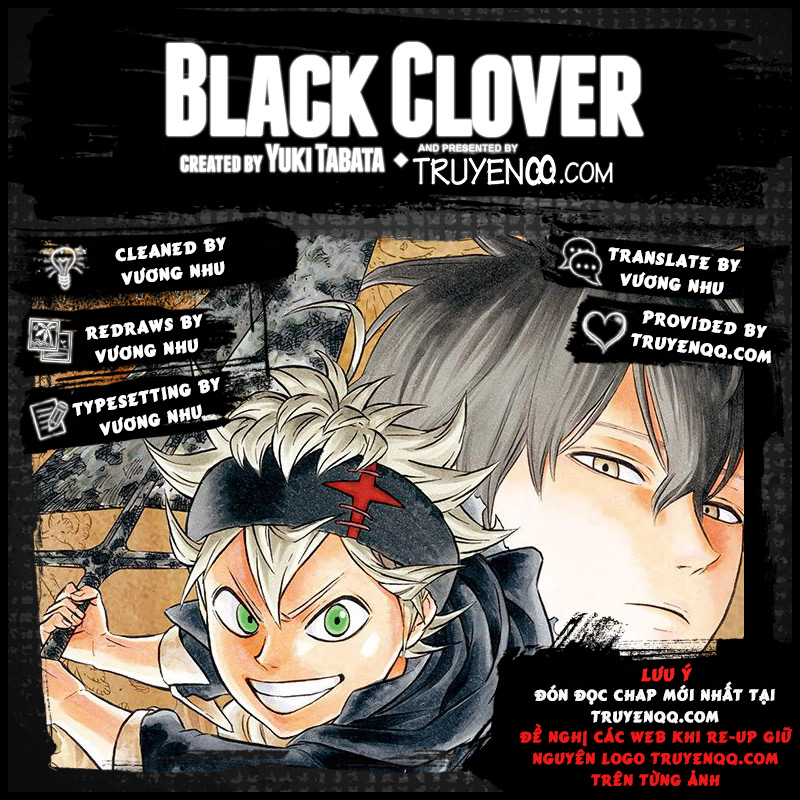 Black Clover - Thế Giới Phép Thuật Chapter 154 - 2