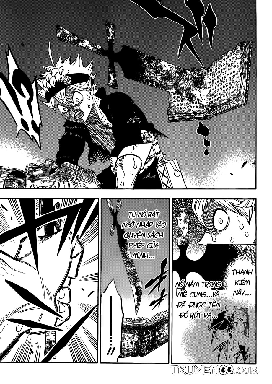 Black Clover - Thế Giới Phép Thuật Chapter 159 - 7