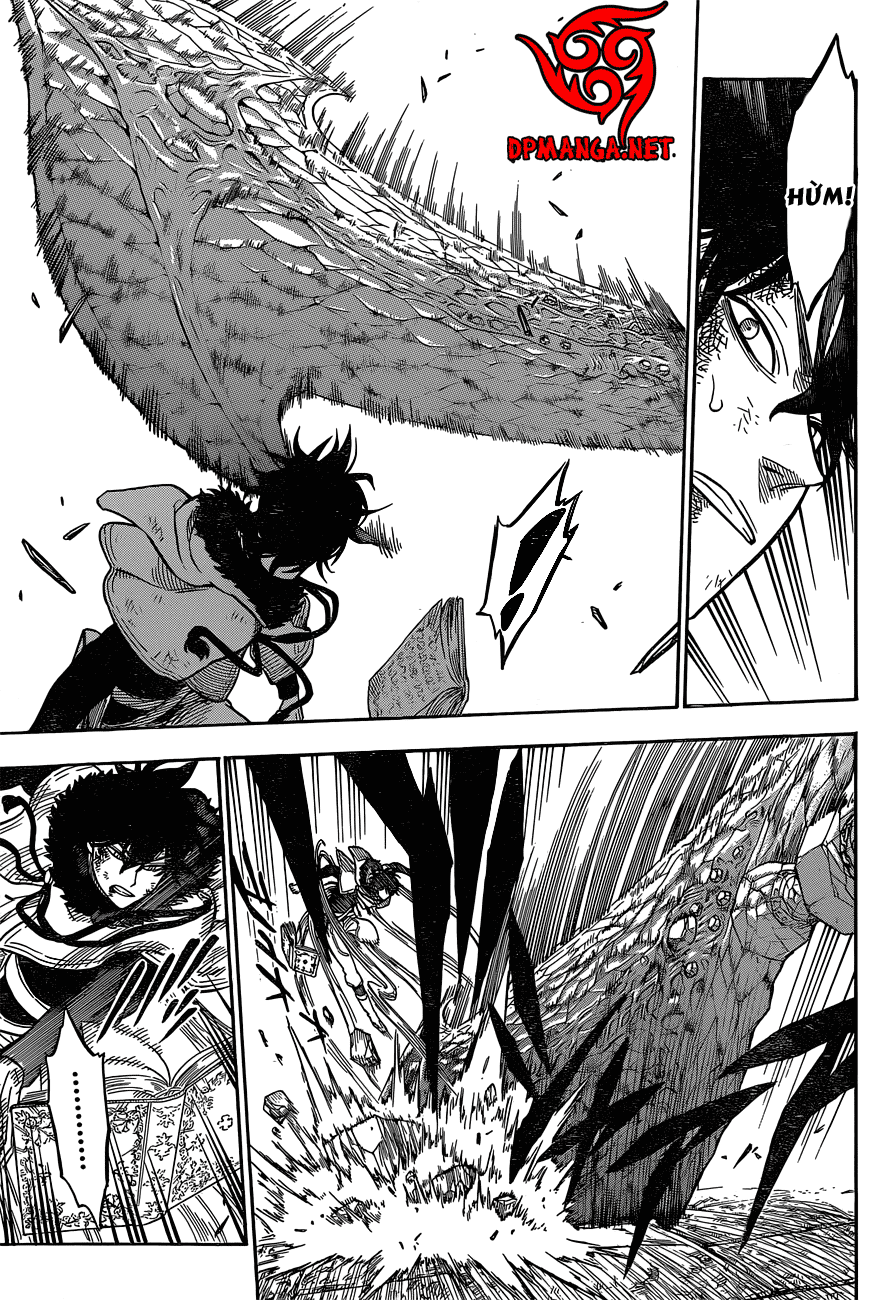 Black Clover - Thế Giới Phép Thuật Chapter 16 - 10