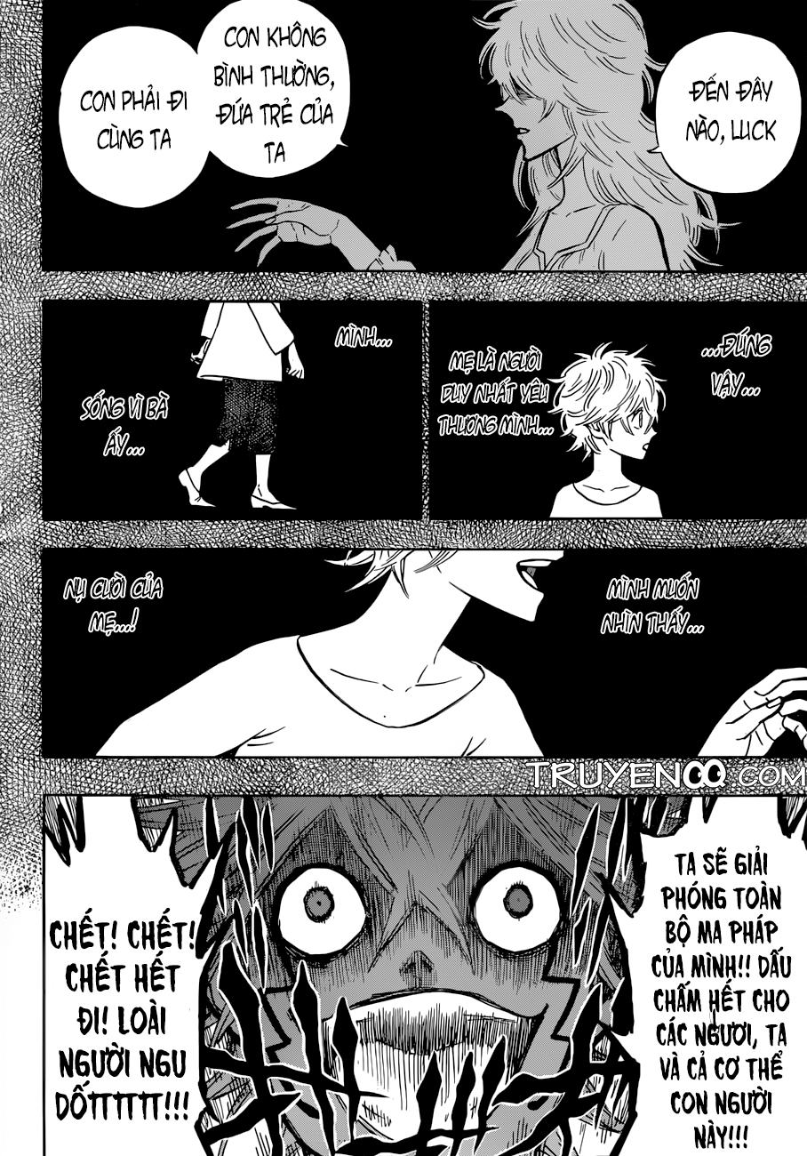 Black Clover - Thế Giới Phép Thuật Chapter 163 - 5