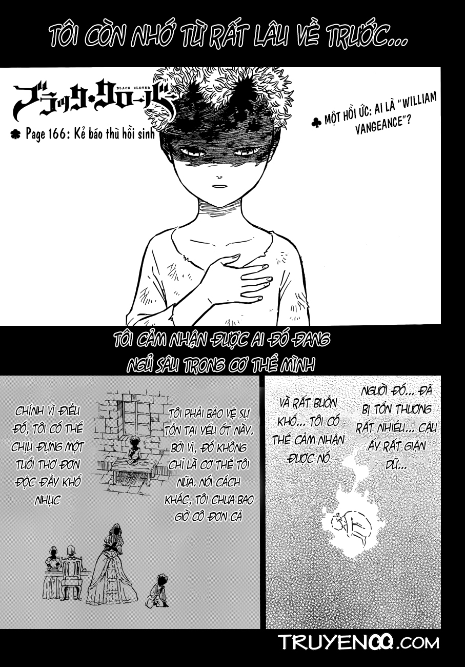 Black Clover - Thế Giới Phép Thuật Chapter 166 - 2