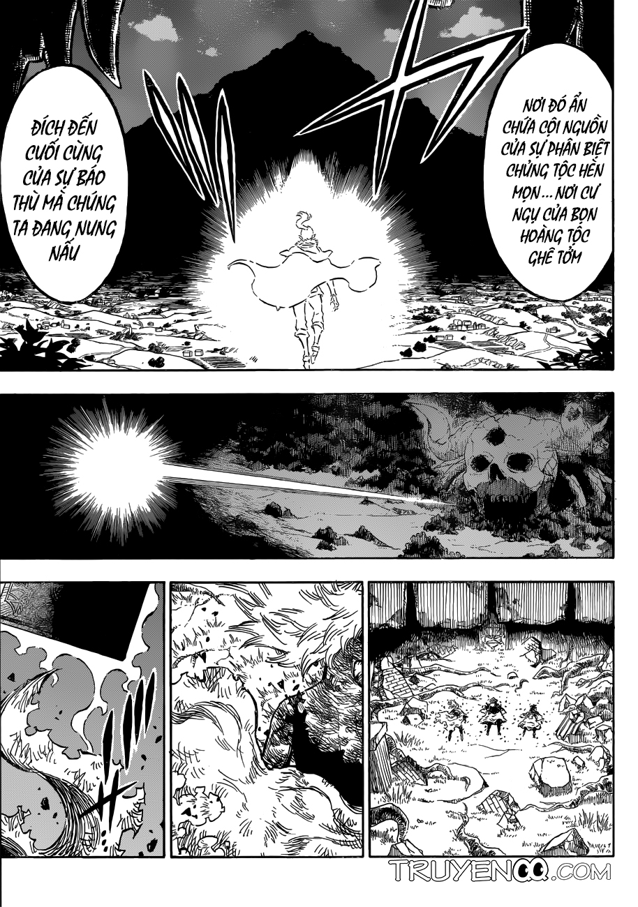 Black Clover - Thế Giới Phép Thuật Chapter 166 - 10