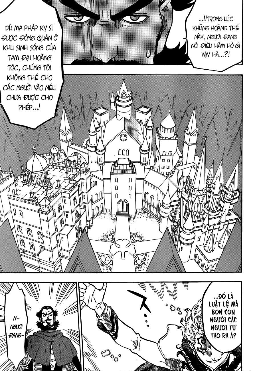 Black Clover - Thế Giới Phép Thuật Chapter 173 - 6