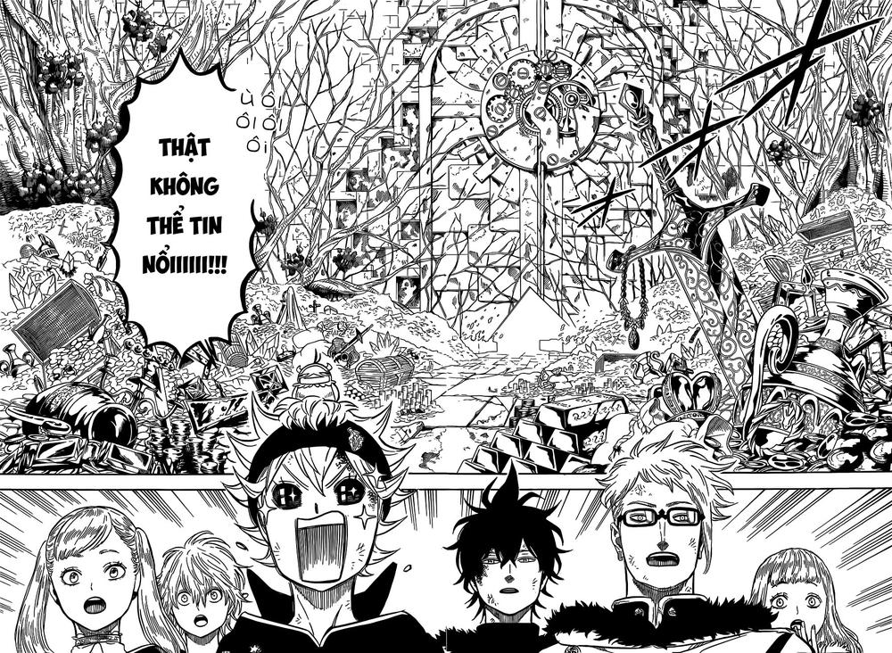 Black Clover - Thế Giới Phép Thuật Chapter 18 - 4