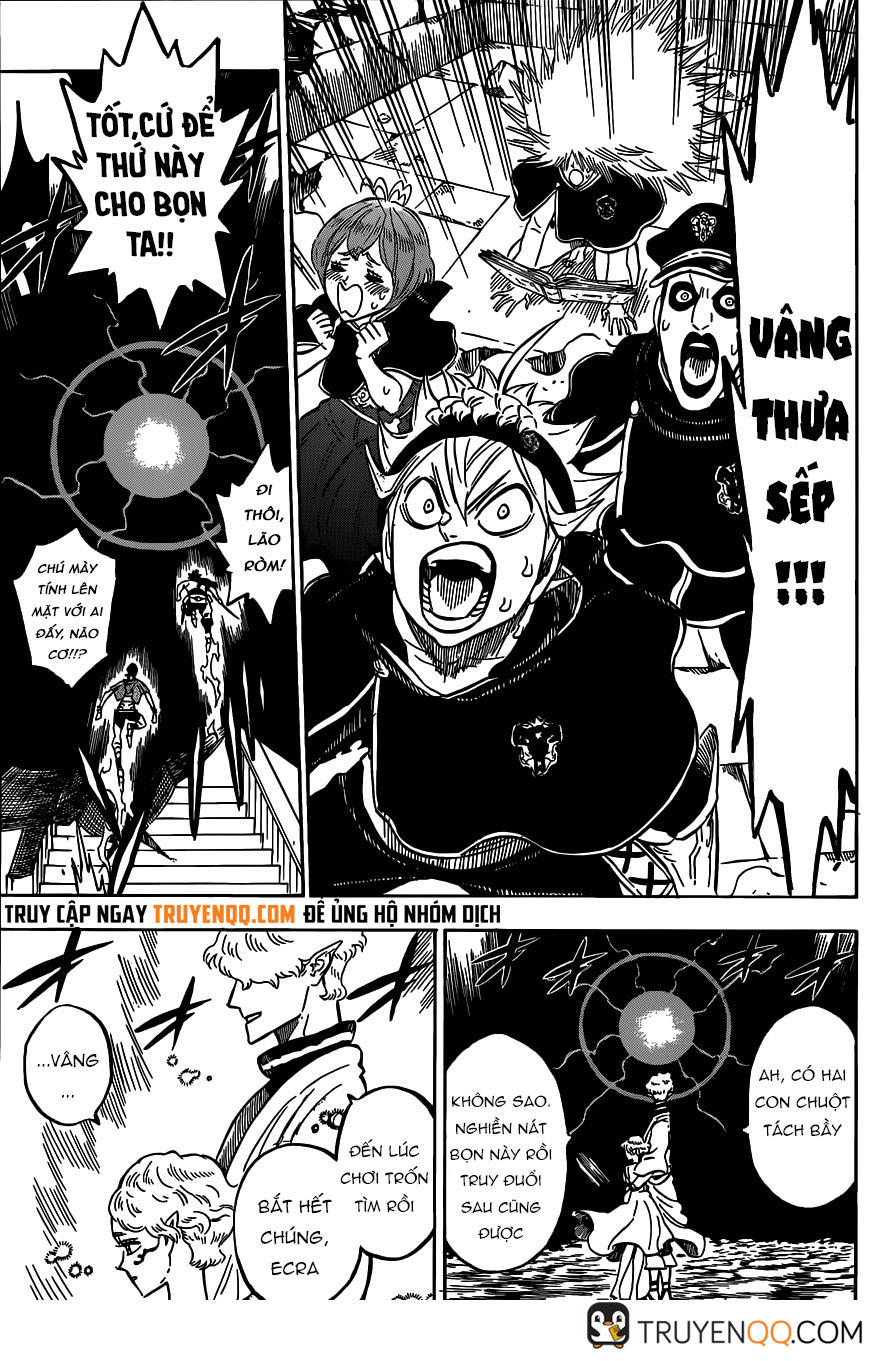 Black Clover - Thế Giới Phép Thuật Chapter 186 - 5