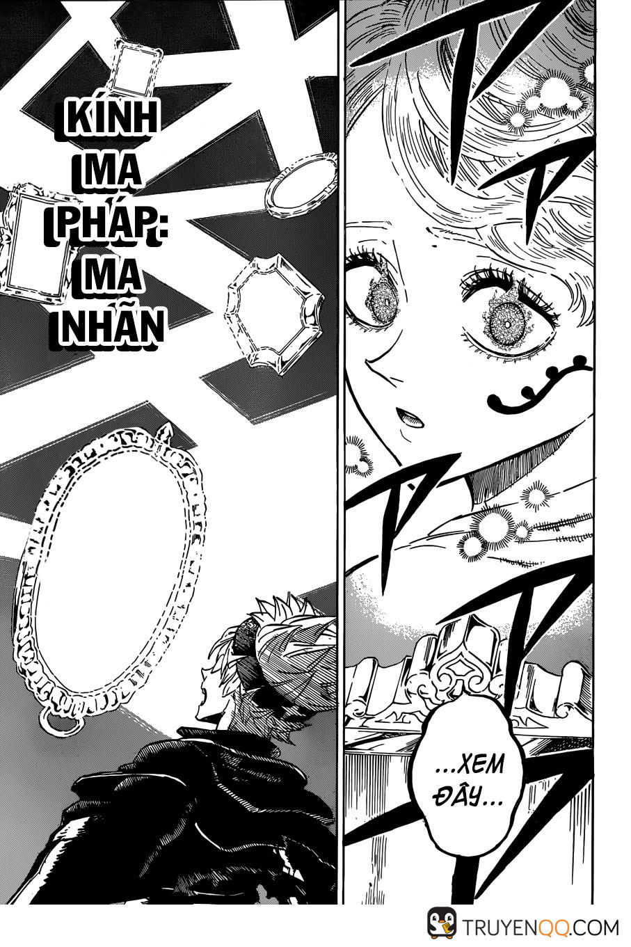 Black Clover - Thế Giới Phép Thuật Chapter 186 - 7