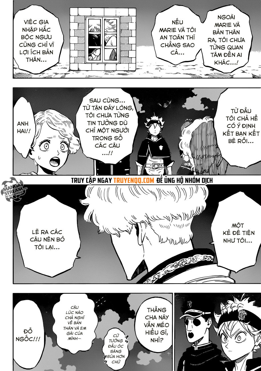 Black Clover - Thế Giới Phép Thuật Chapter 189 - 13