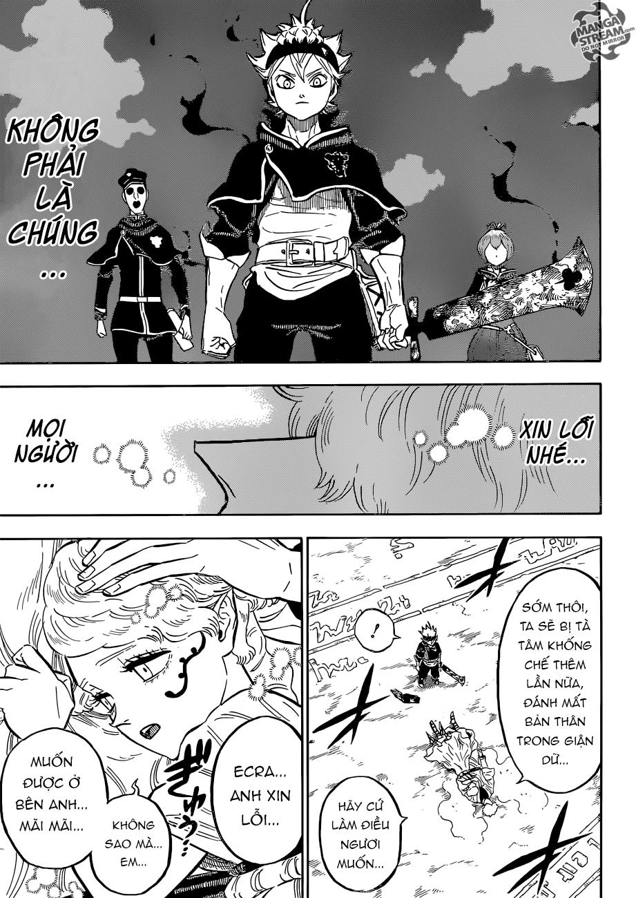 Black Clover - Thế Giới Phép Thuật Chapter 189 - 8