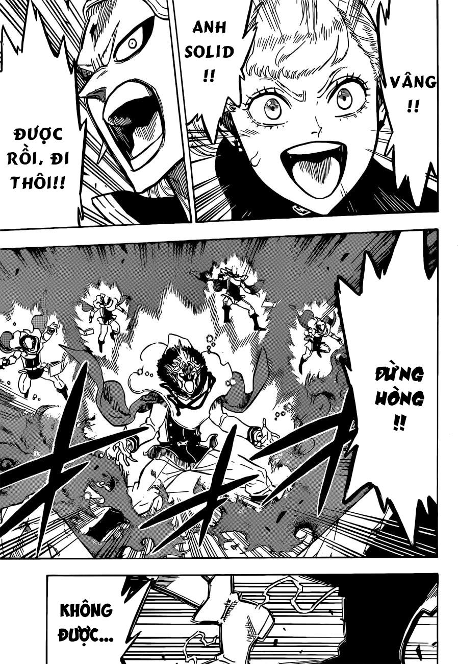 Black Clover - Thế Giới Phép Thuật Chapter 190 - 15