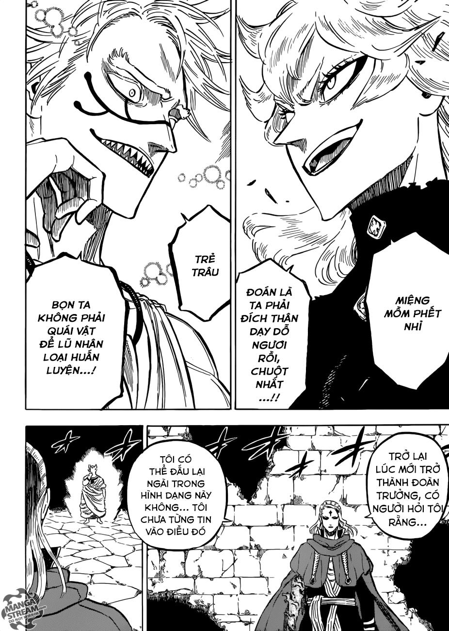 Black Clover - Thế Giới Phép Thuật Chapter 191 - 13