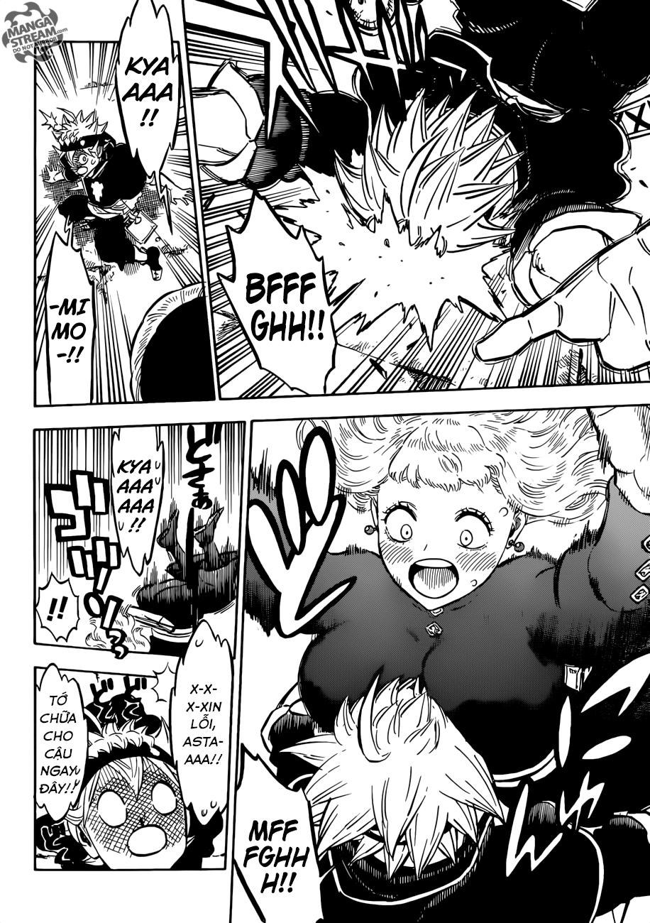 Black Clover - Thế Giới Phép Thuật Chapter 191 - 4