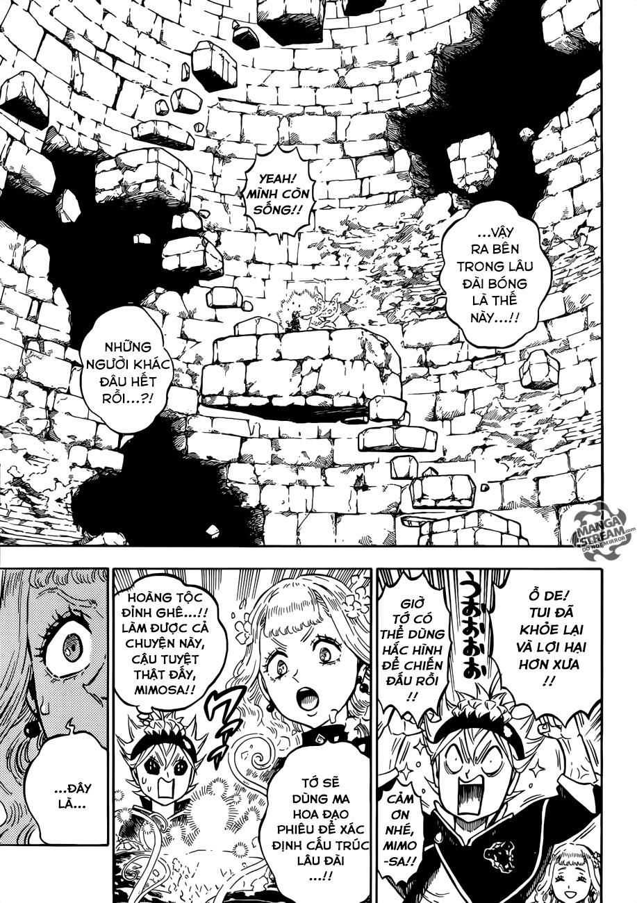 Black Clover - Thế Giới Phép Thuật Chapter 191 - 5