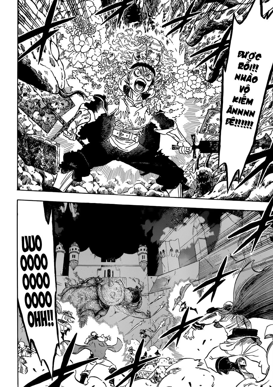 Black Clover - Thế Giới Phép Thuật Chapter 193 - 8