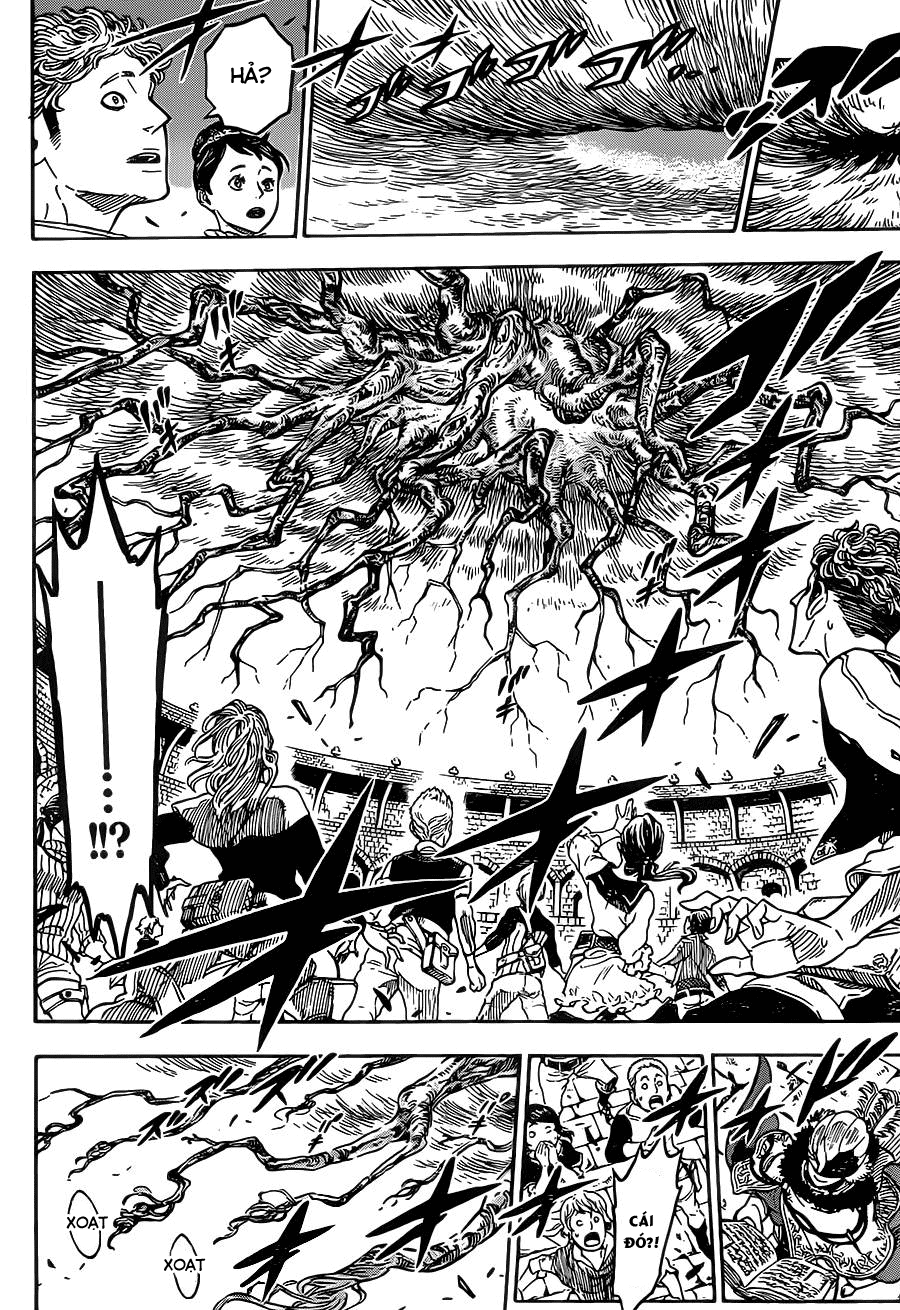 Black Clover - Thế Giới Phép Thuật Chapter 2 - 13