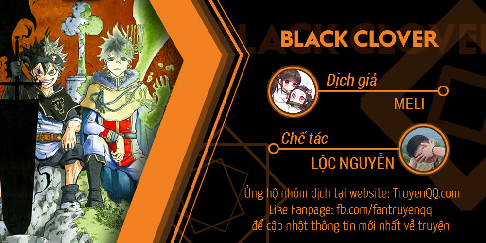 Black Clover - Thế Giới Phép Thuật Chapter 241 - 1