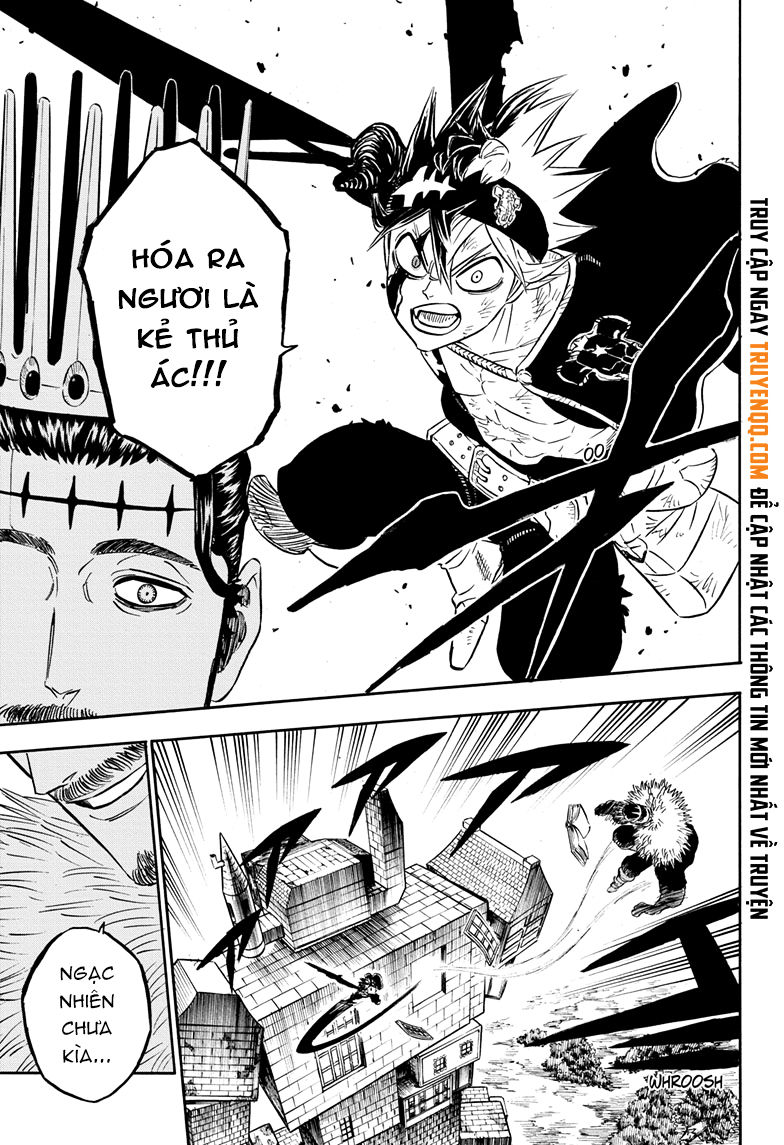 Black Clover - Thế Giới Phép Thuật Chapter 241 - 10