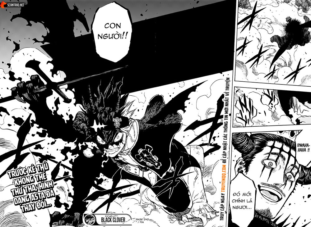 Black Clover - Thế Giới Phép Thuật Chapter 242 - 18