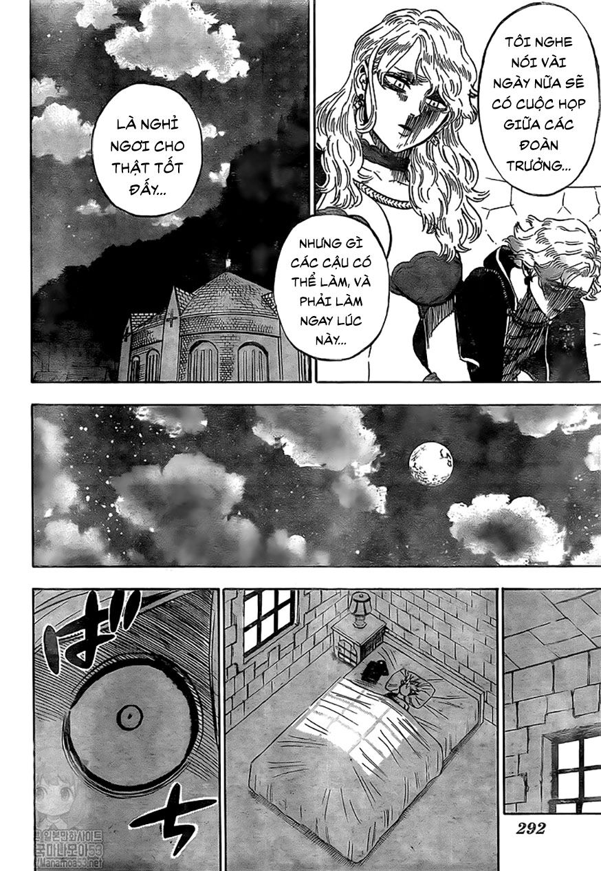 Black Clover - Thế Giới Phép Thuật Chapter 261 - 5