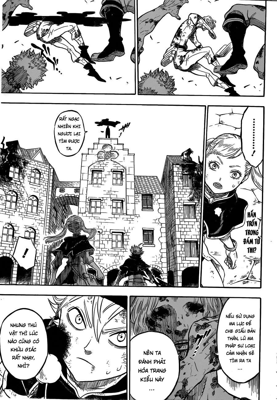 Black Clover - Thế Giới Phép Thuật Chapter 32 - 15