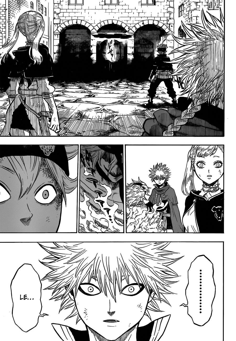 Black Clover - Thế Giới Phép Thuật Chapter 32 - 17