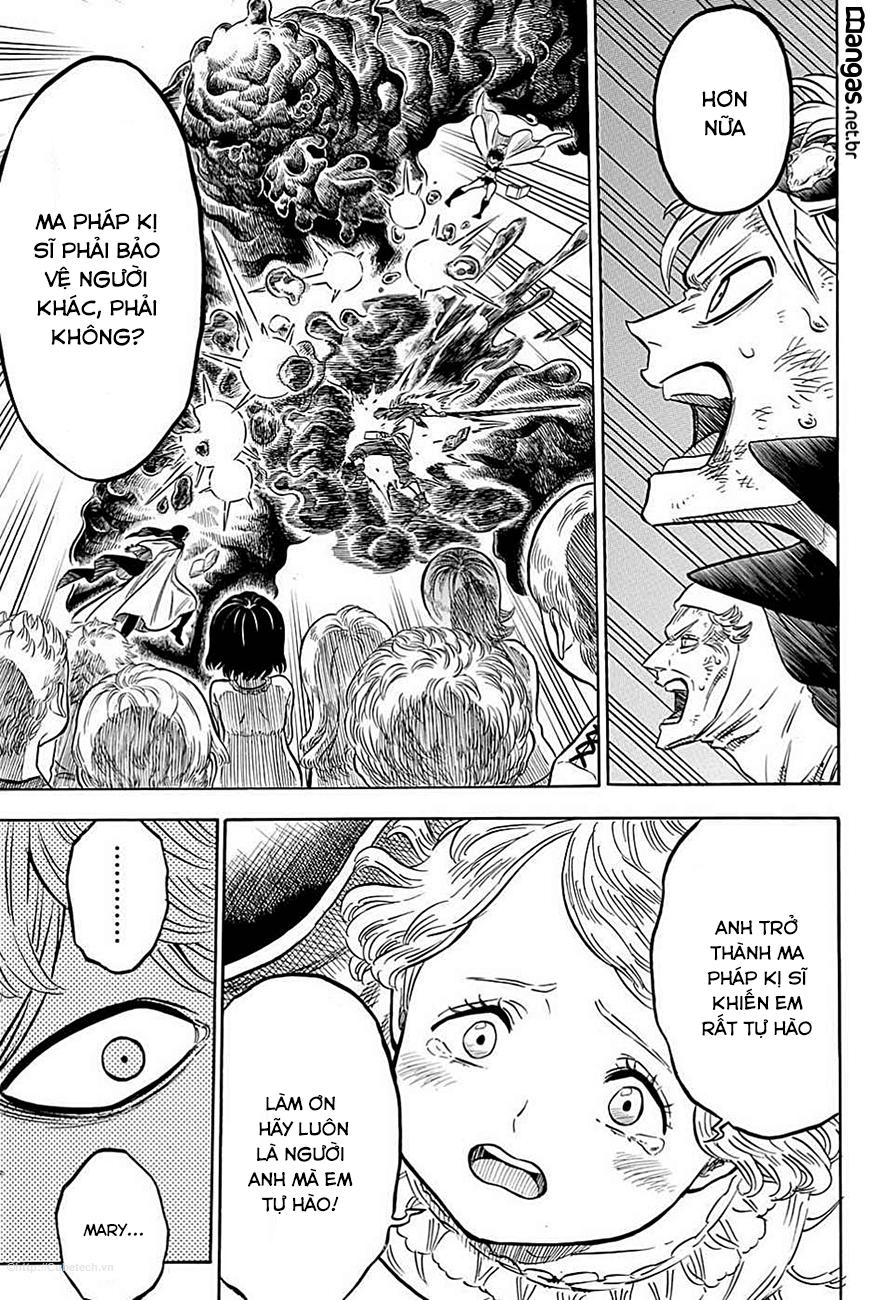 Black Clover - Thế Giới Phép Thuật Chapter 44 - 15