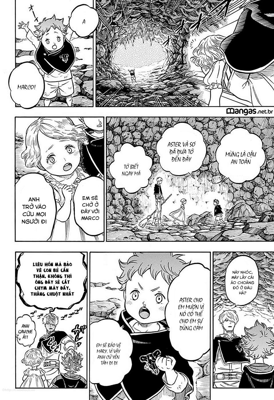 Black Clover - Thế Giới Phép Thuật Chapter 44 - 16