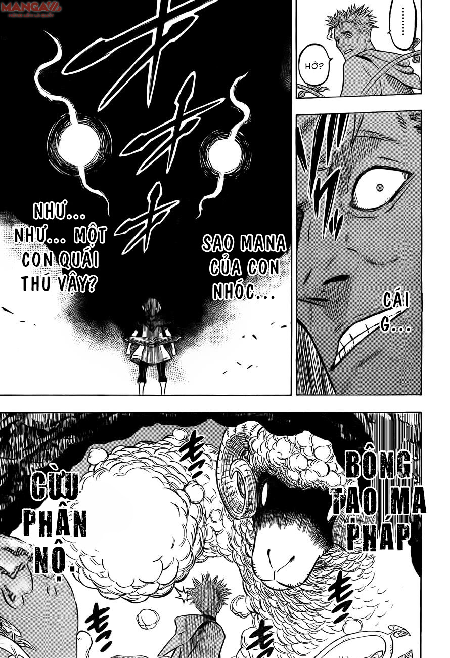 Black Clover - Thế Giới Phép Thuật Chapter 66 - 14