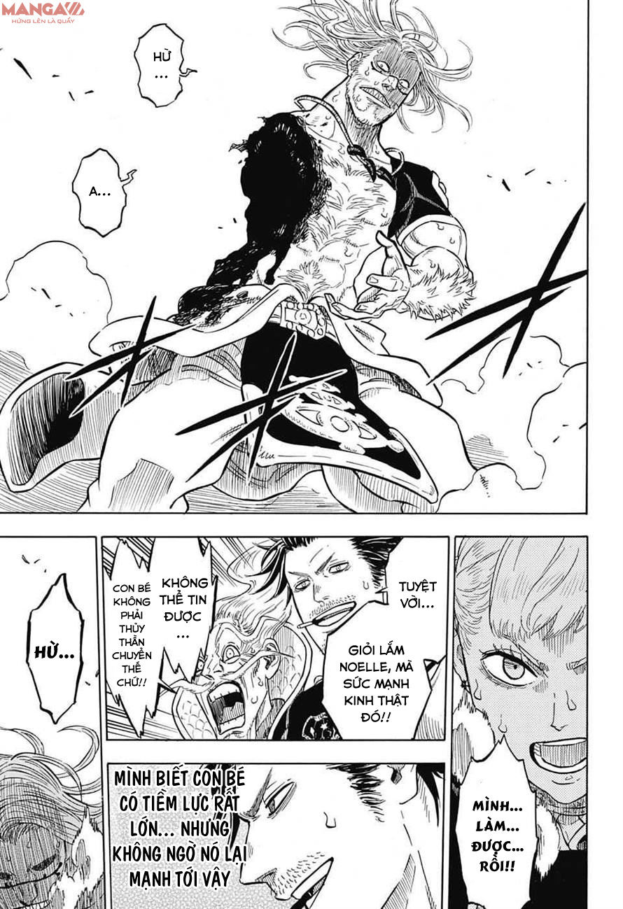 Black Clover - Thế Giới Phép Thuật Chapter 68 - 10