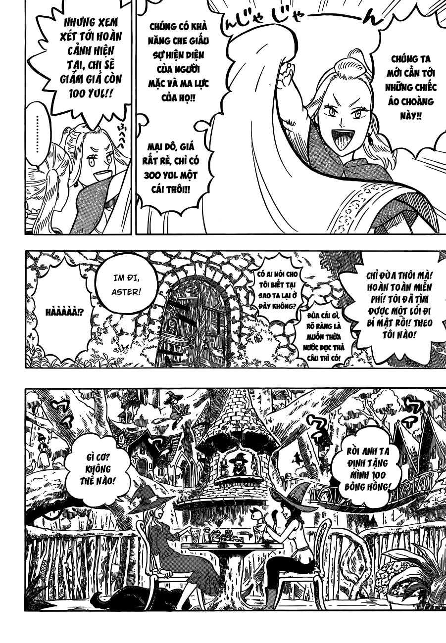 Black Clover - Thế Giới Phép Thuật Chapter 83 - 2