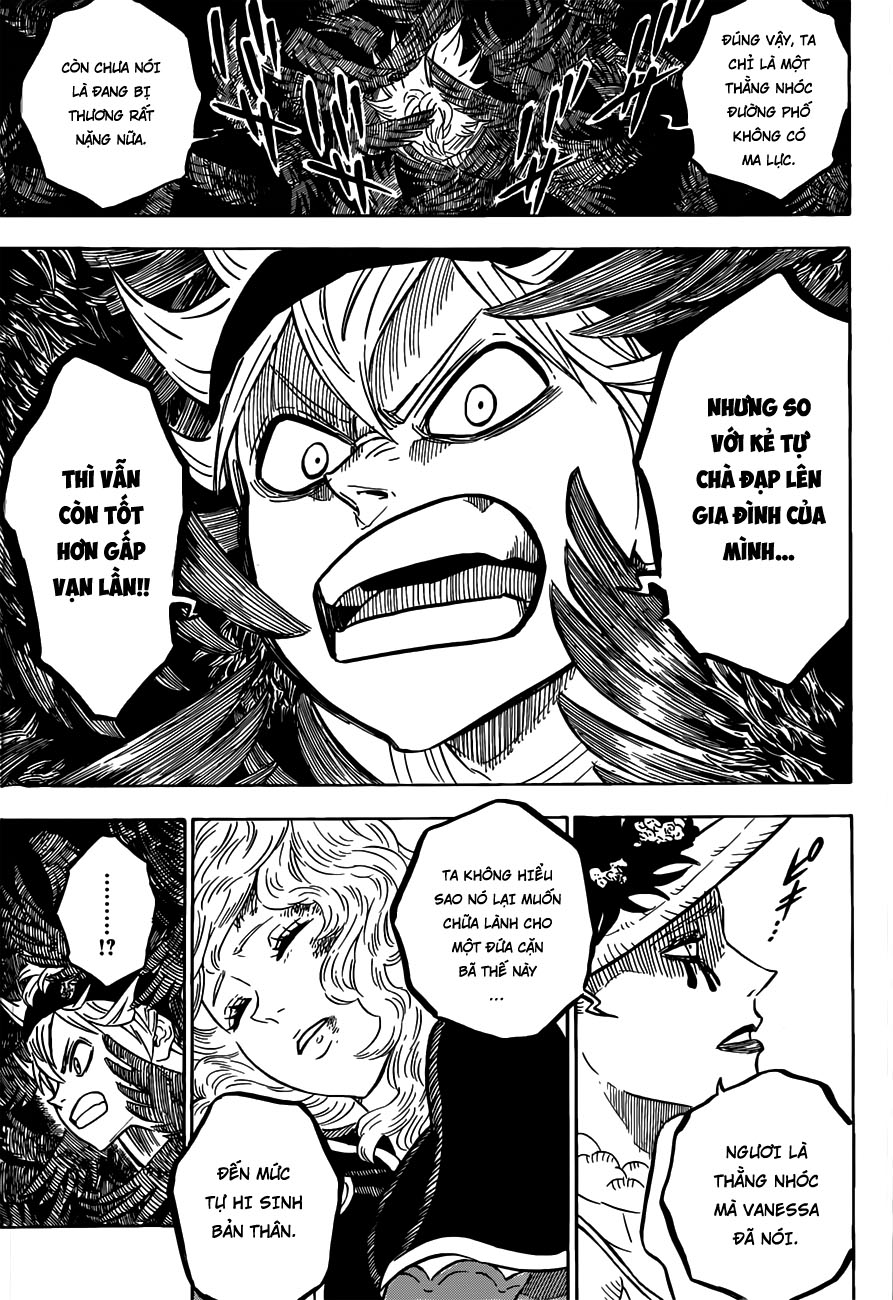 Black Clover - Thế Giới Phép Thuật Chapter 83 - 13