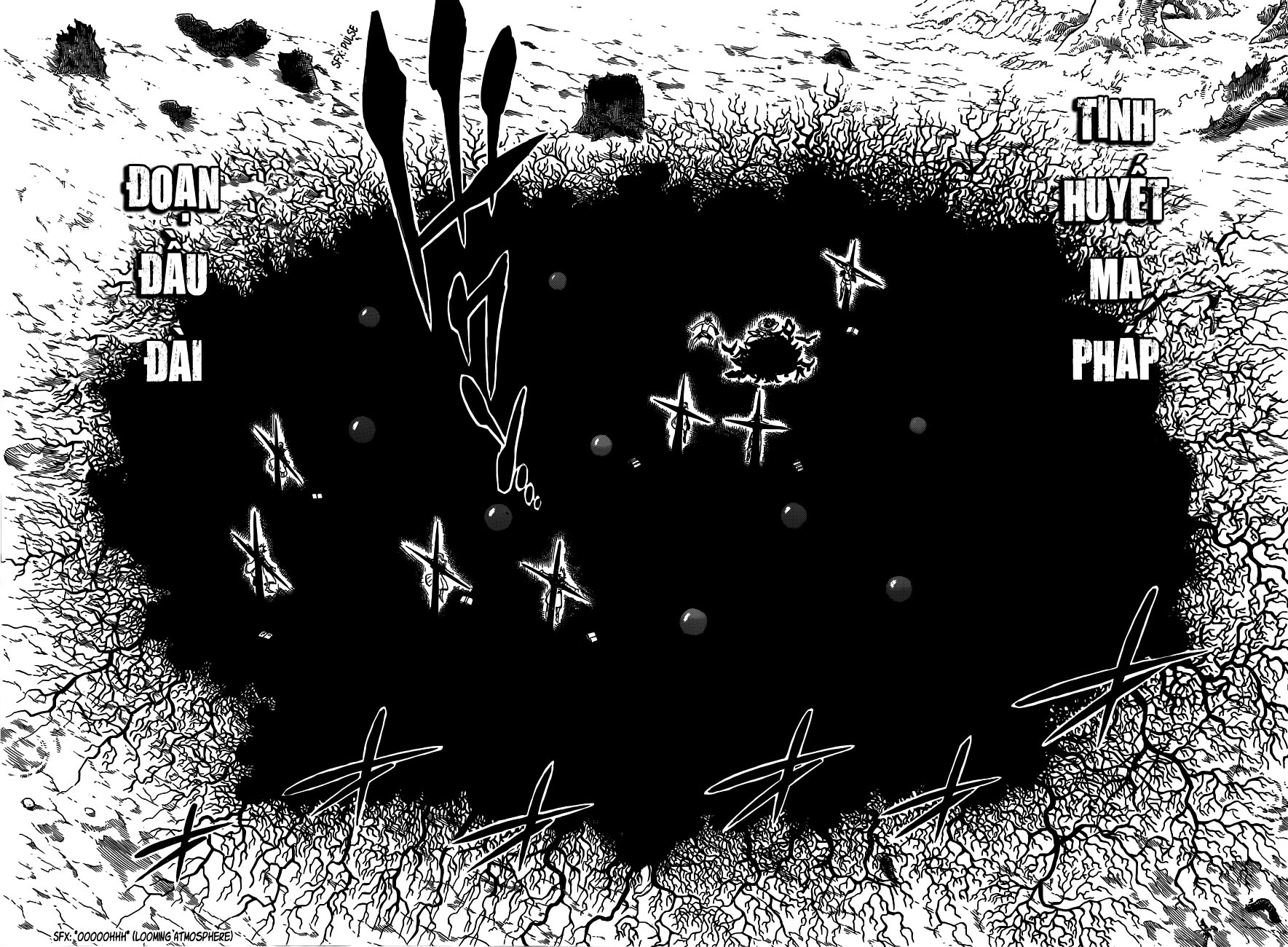 Black Clover - Thế Giới Phép Thuật Chapter 98 - 14