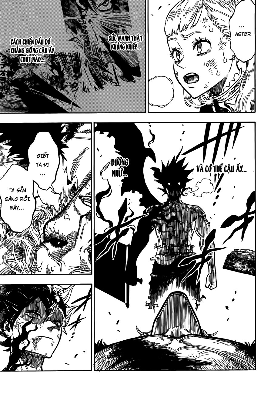 Black Clover - Thế Giới Phép Thuật Chapter 98 - 3