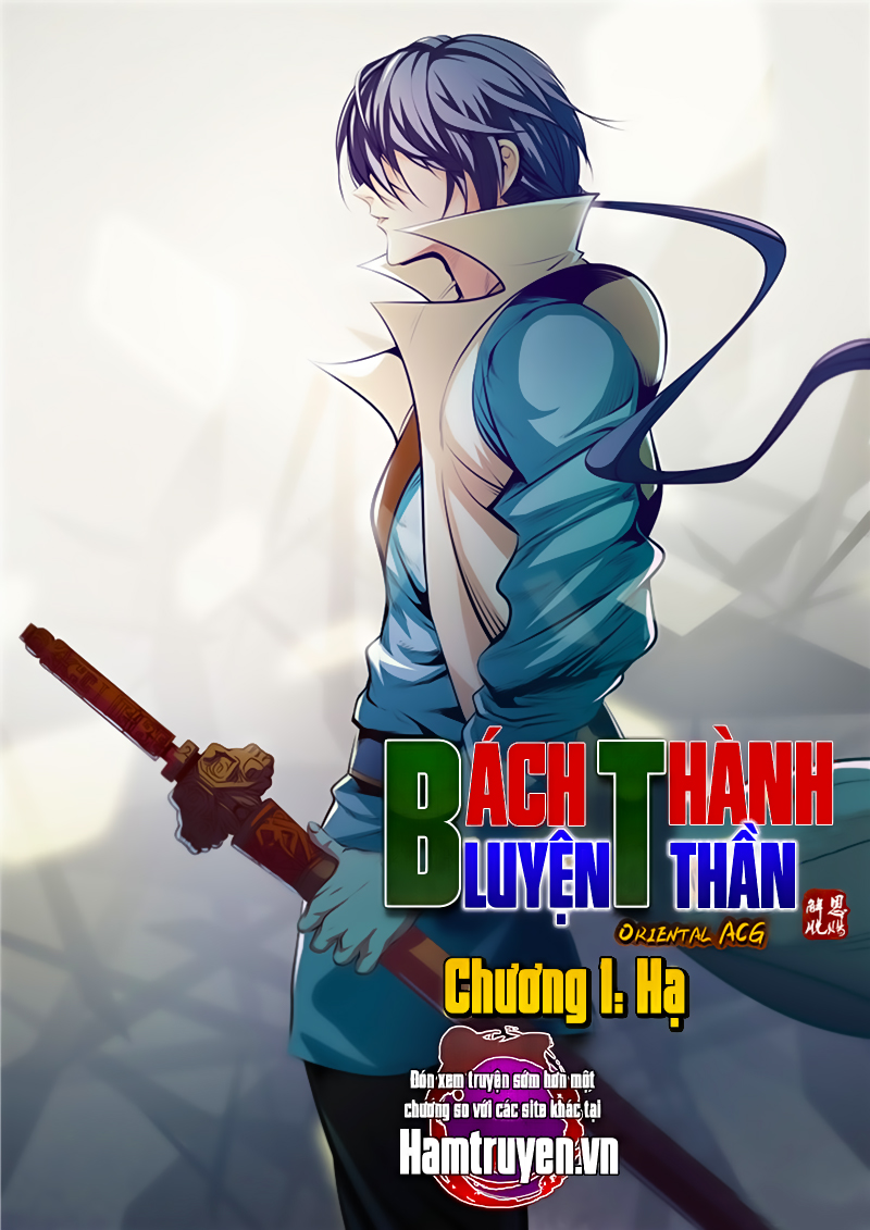 Bách Luyện Thành Thần Chapter 2 - 1