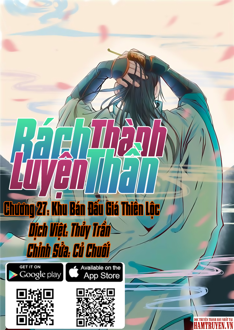 Bách Luyện Thành Thần Chapter 27 - 2