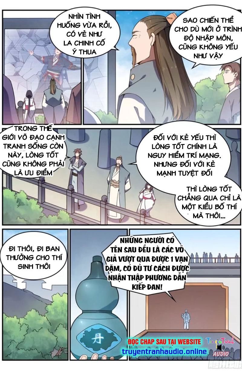 Bách Luyện Thành Thần Chapter 530 - 10