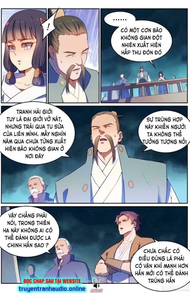 Bách Luyện Thành Thần Chapter 532 - 4